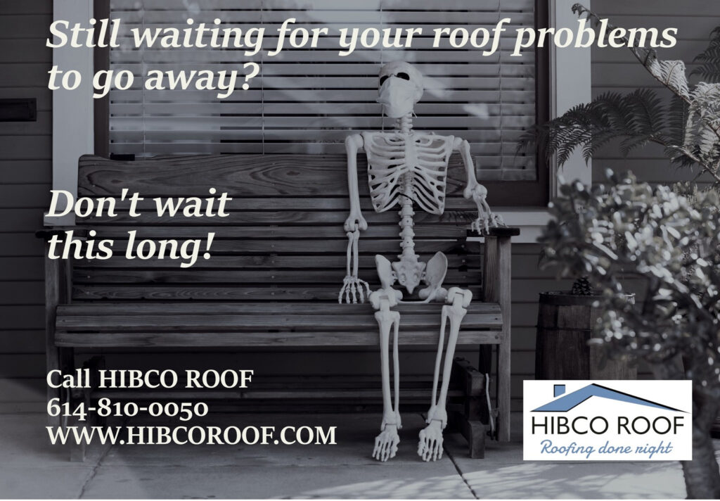 HIBCO ROOF ROOFING COMPANY ROOFING CONTRACTOR BEST ROOFING COMPANY IN GAHANNA OHIO