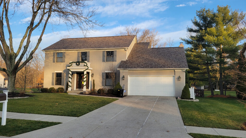 new roof replacement in gahanna oh from one of the best roofing companies in columbus ohio