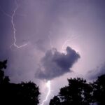 Storms cause damage to a roof. Get a free inspection