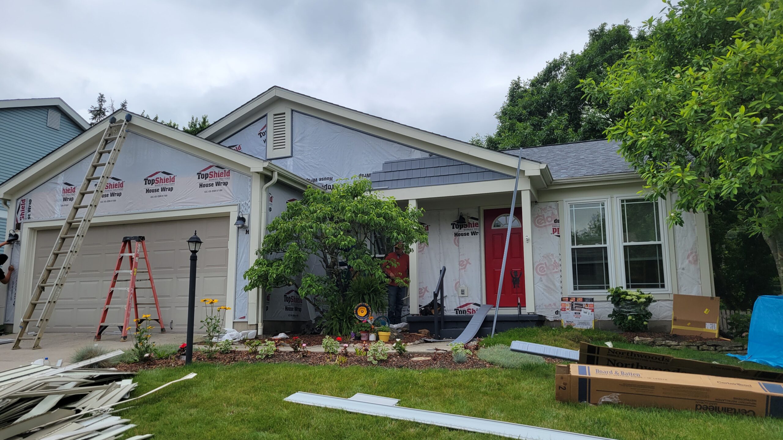 Do you need to replace your vinyl siding?