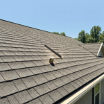 summer heat is hard on asphalt roofing shingles